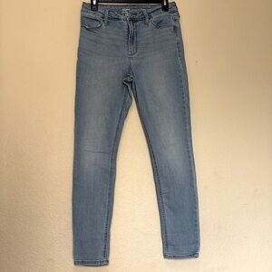 Old navy super skinny Jean.
